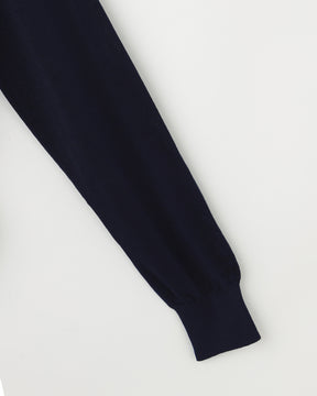 12G天竺 シルク ポロ　SL10S-1196