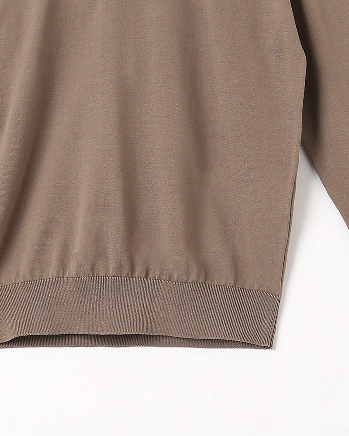 30G天竺コットンクルーネック　SL10S-1197