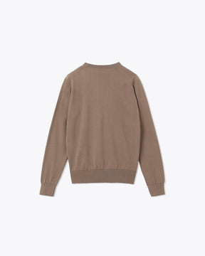 30G天竺コットンクルーネック　SL10S-1197