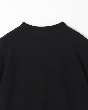 30G天竺コットン　半袖クルーネック　SL10S-1198