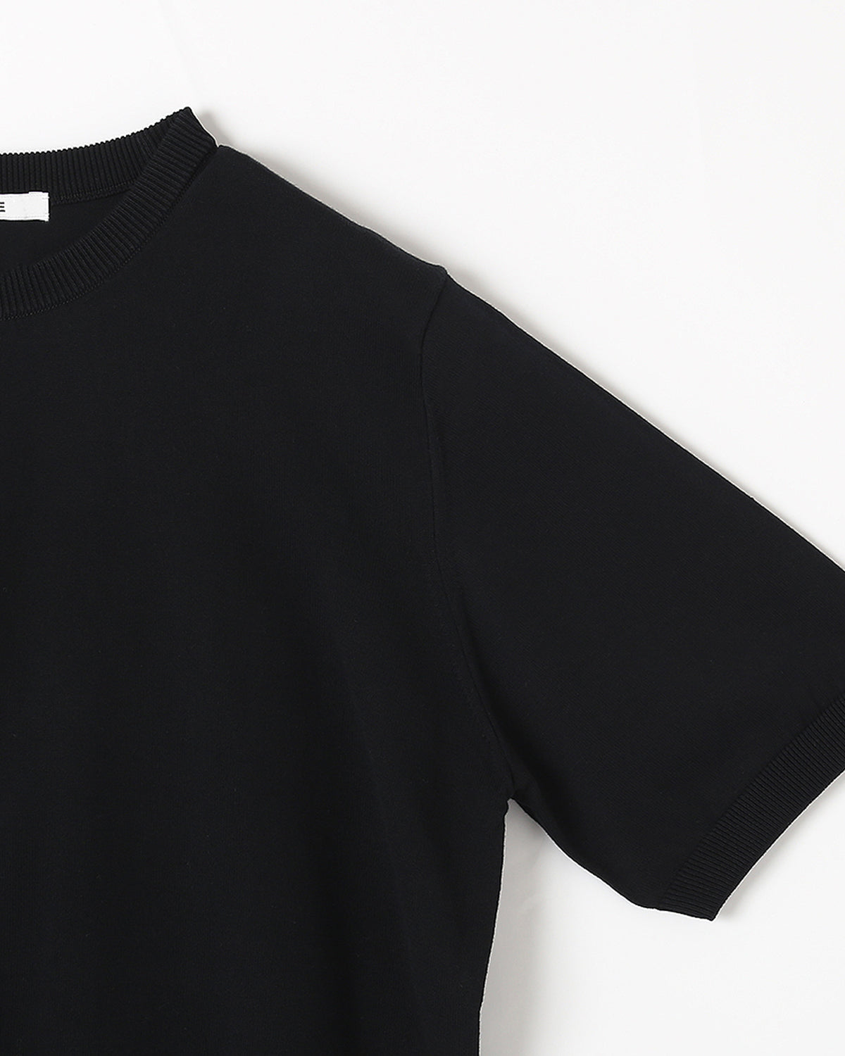 30G天竺コットン　半袖クルーネック　SL10S-1198