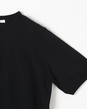 30G天竺コットン　半袖クルーネック　SL10S-1198