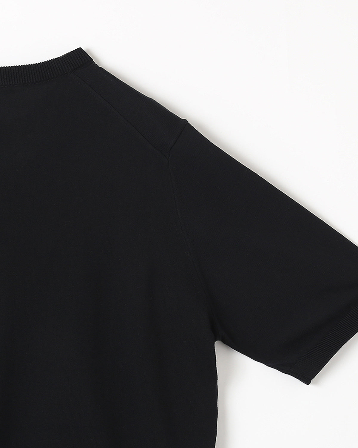 30G天竺コットン　半袖クルーネック　SL10S-1198