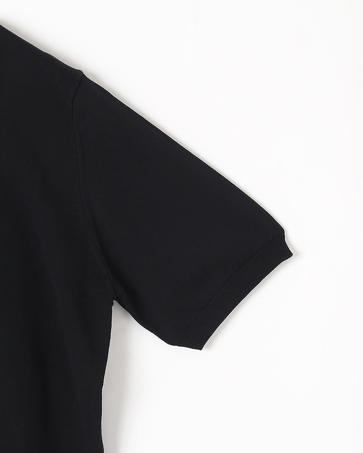 30G天竺コットン　半袖クルーネック　SL10S-1198