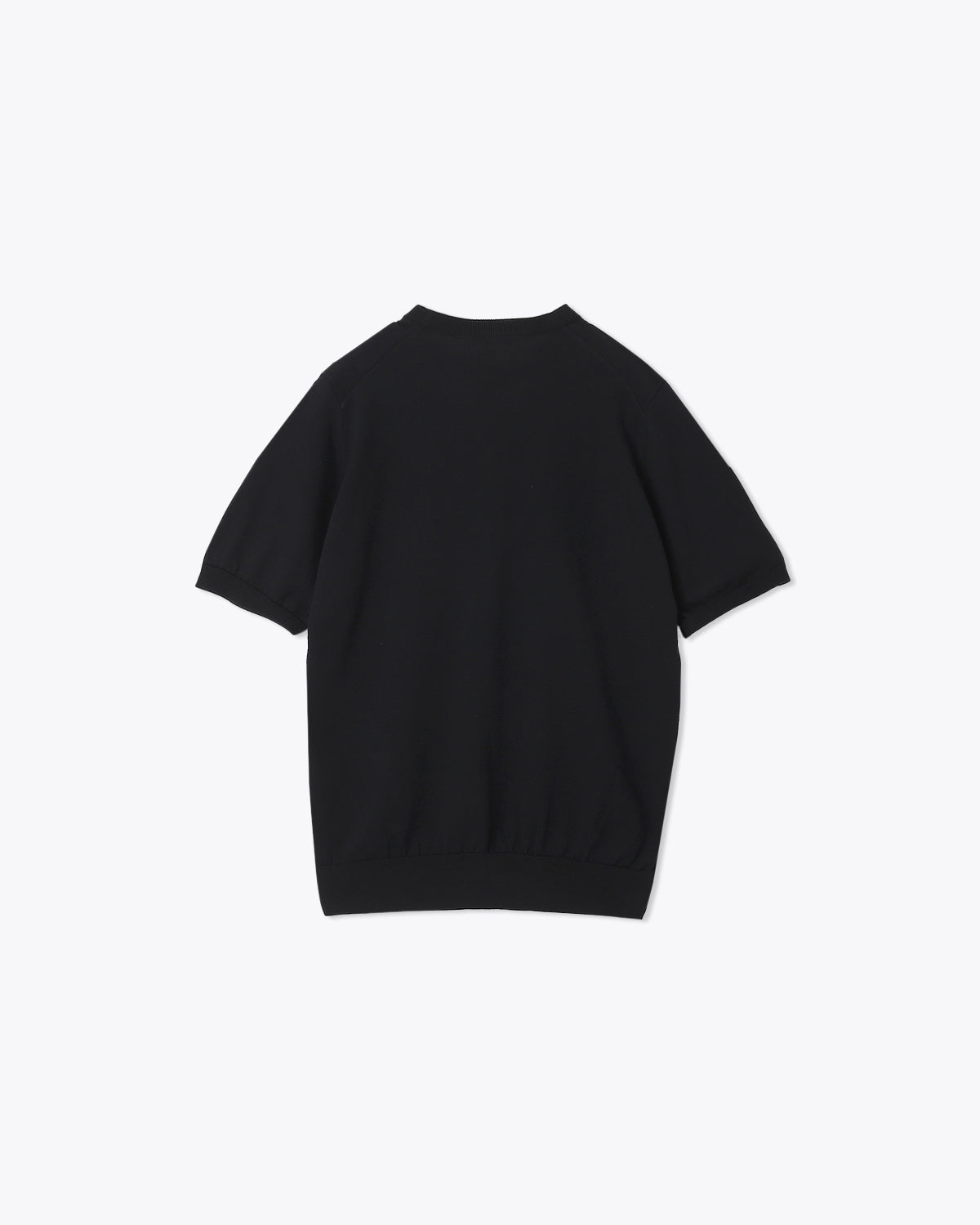 30G天竺コットン　半袖クルーネック　SL10S-1198