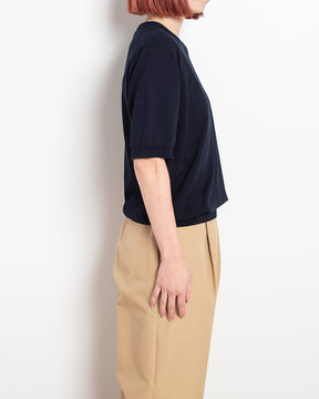 ネイビー　H160cm　着用サイズ：3