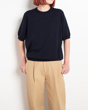 ネイビー　H160cm　着用サイズ：3
