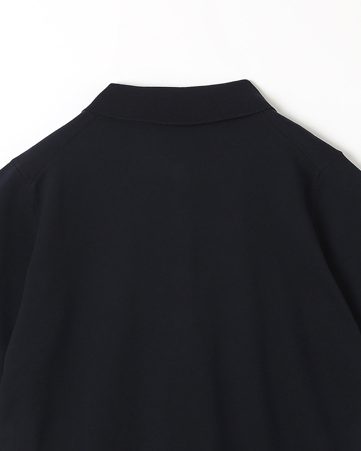 30G天竺コットン半袖ポロ　SL10S-1199