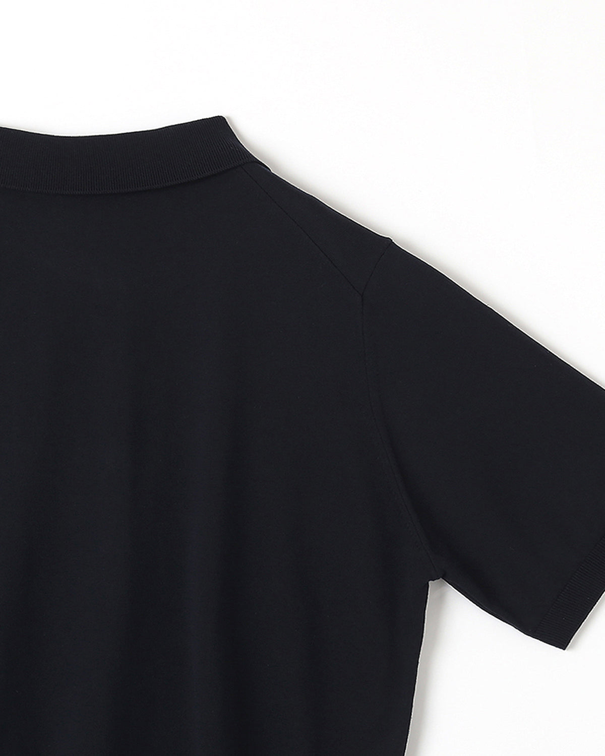 30G天竺コットン半袖ポロ　SL10S-1199