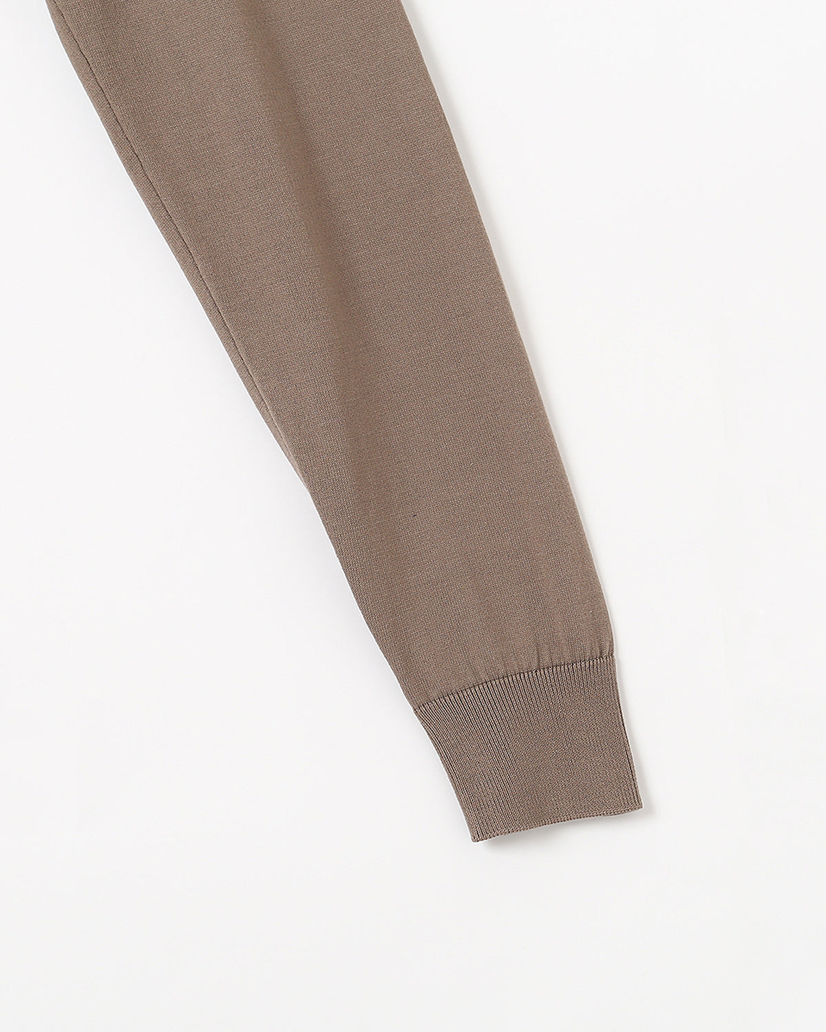 30G天竺コットン　Vネックカーディガン　SL10S-1200