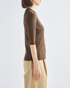 ブラウン　H166cm　着用サイズ：2