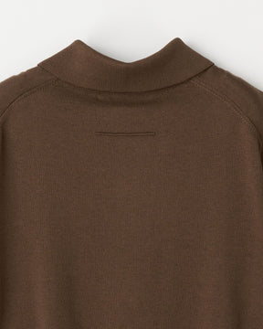 14G天竺 コットン 半袖ポロ　SL10S-556