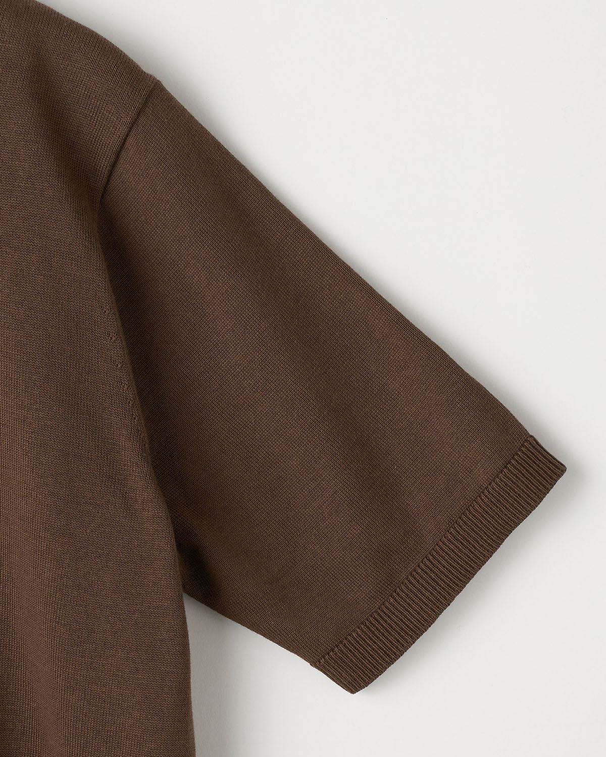 14G天竺 コットン 半袖ポロ　SL10S-556