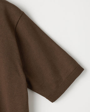 14G天竺 コットン 半袖ポロ　SL10S-556