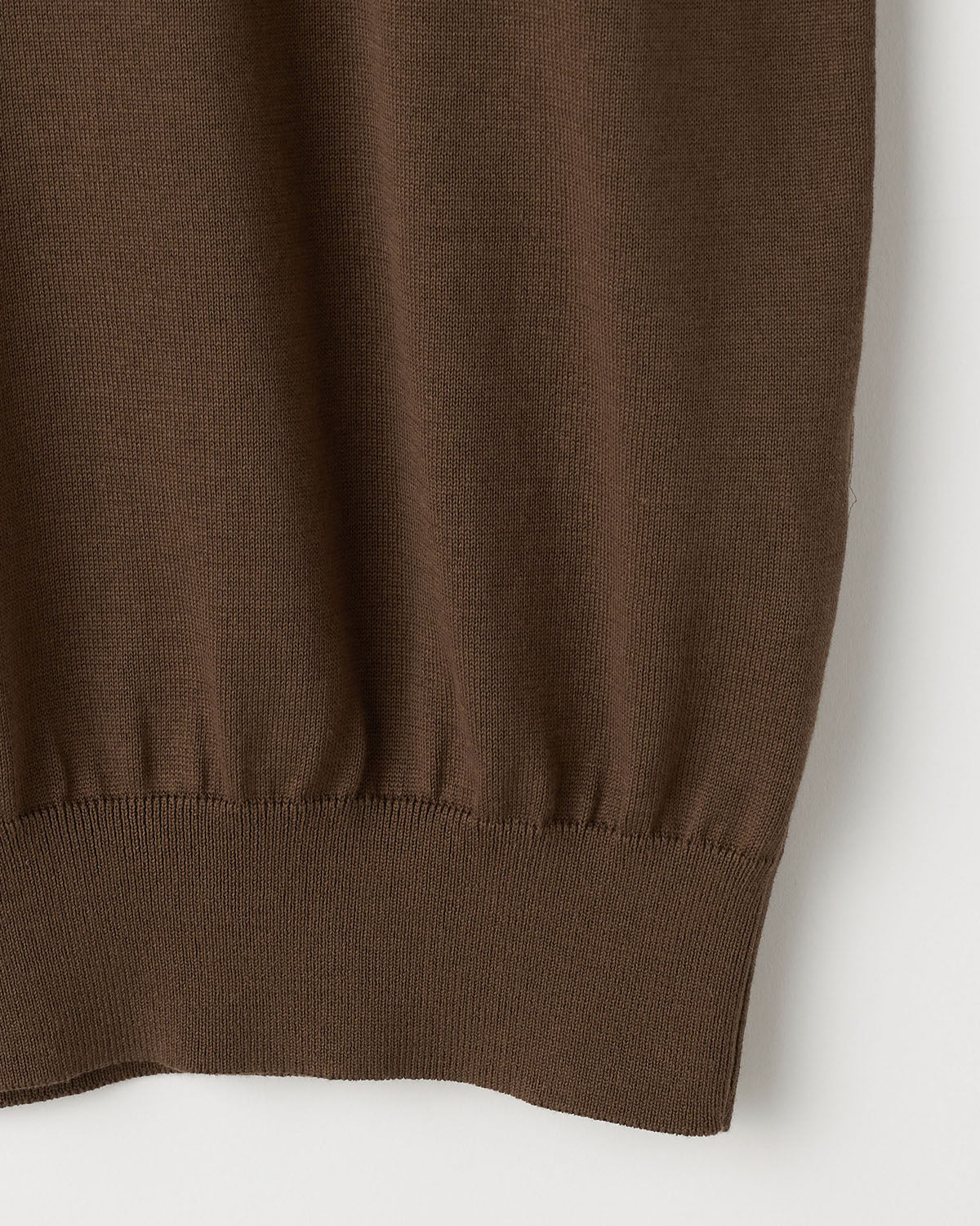 14G天竺 コットン 半袖ポロ　SL10S-556