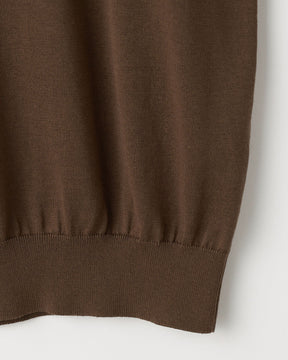 14G天竺 コットン 半袖ポロ　SL10S-556