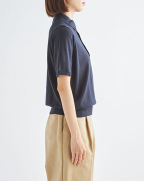 ネイビー　H166cm　着用サイズ：2