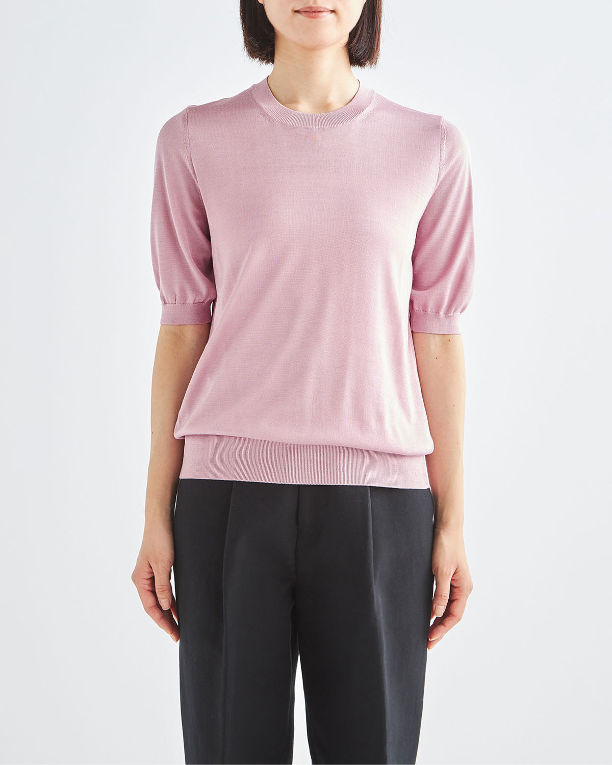 ピンク　H166cm　着用サイズ：2