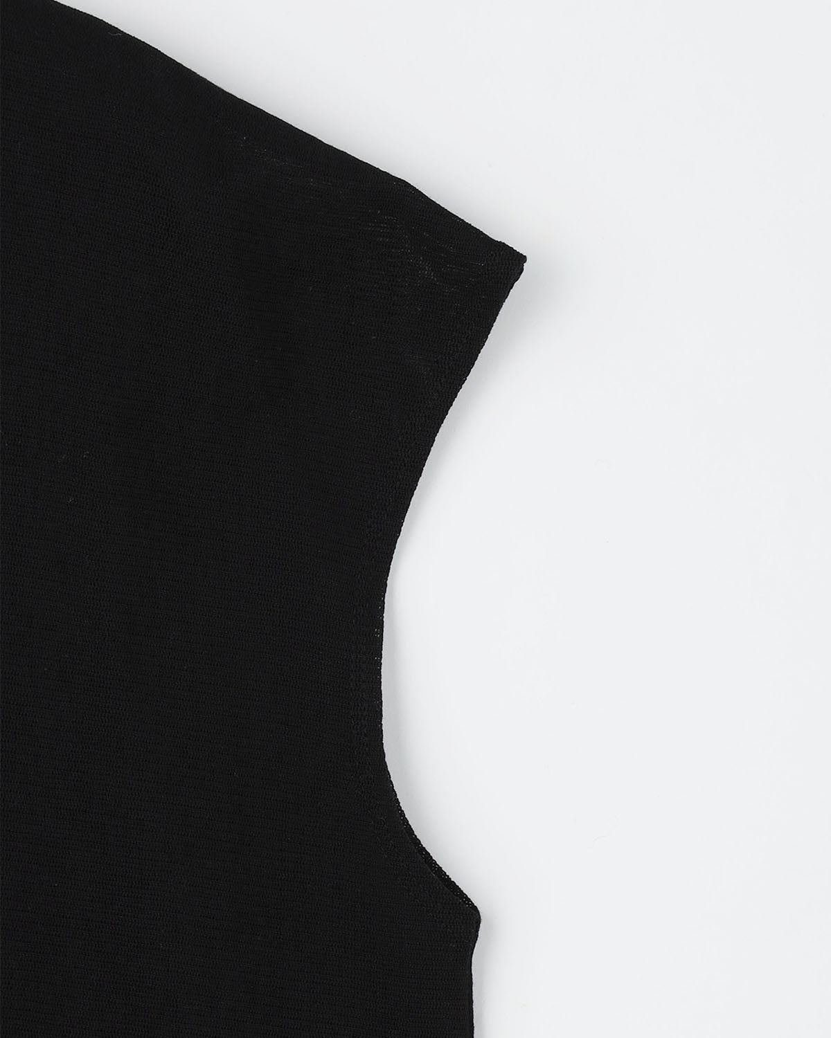 コットンチュール フレンチスリーブTシャツ　SL10S-T1081