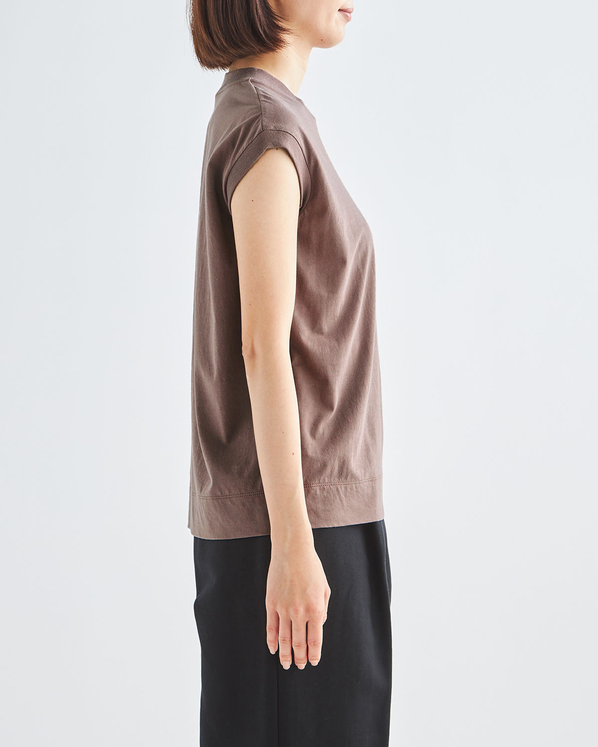 モカ　H166cm　着用サイズ：2