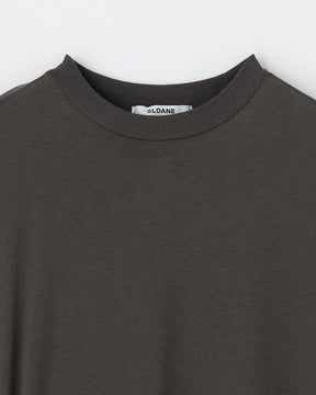 コットンシフォンフレンチスリーブワンピース　SL10S-T1083