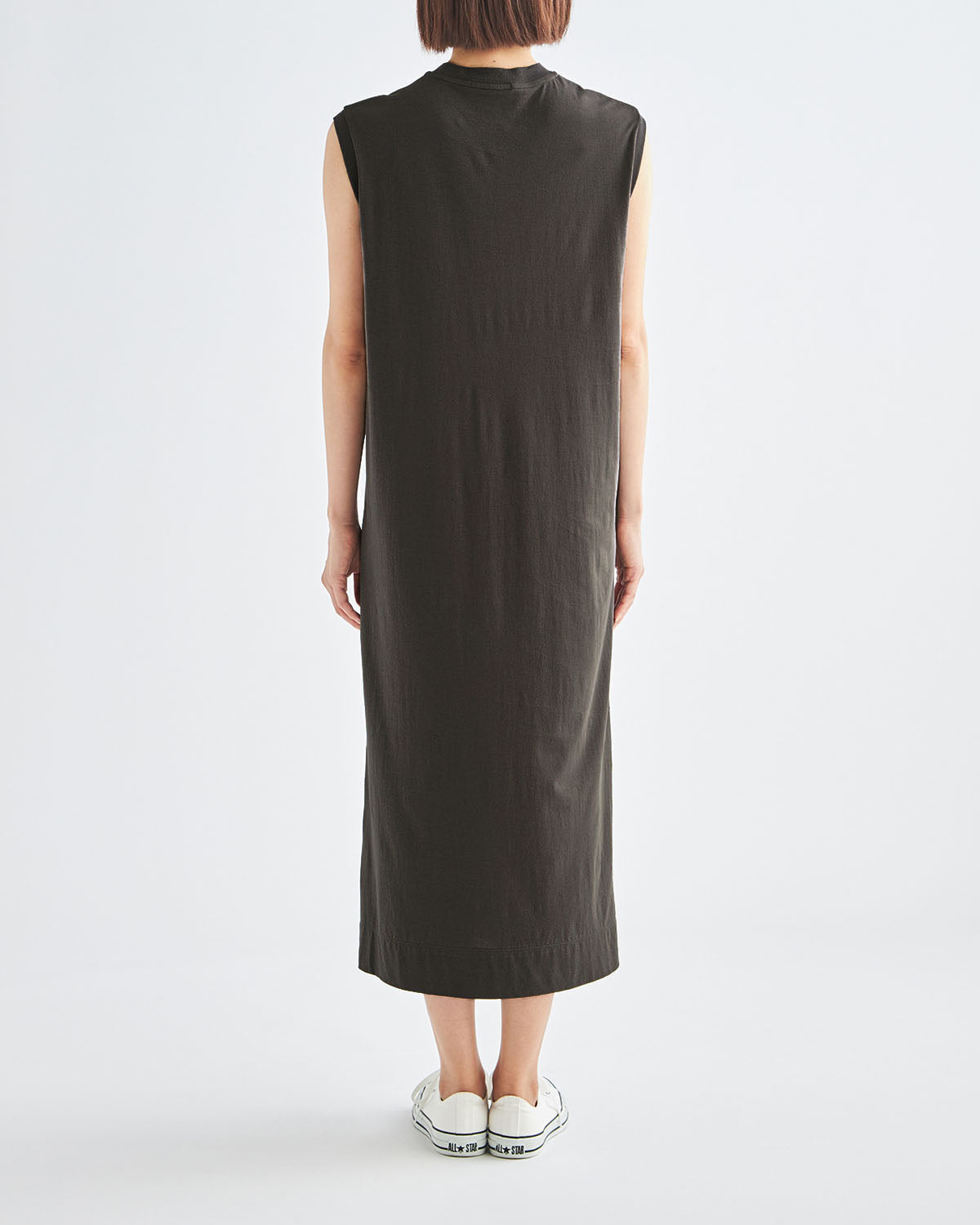 チャコール　H166cm　着用サイズ：2