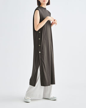 チャコール　H166cm　着用サイズ：2