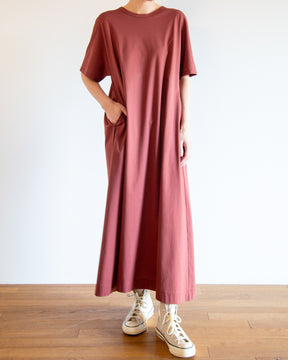 ブラウン　H160cm　着用サイズ：2