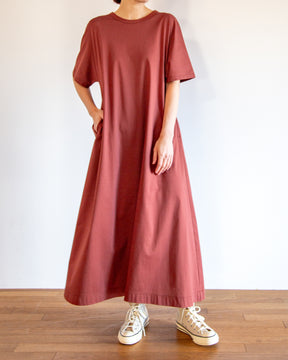 ブラウン　H160cm　着用サイズ：2