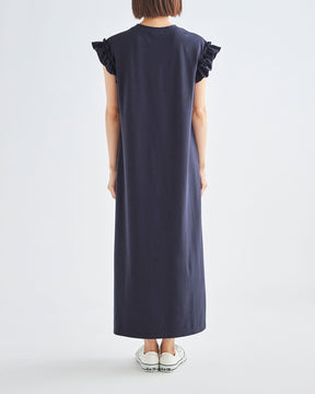 ネイビー　H166cm　着用サイズ：2