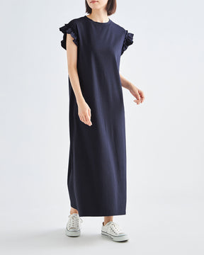 ネイビー　H166cm　着用サイズ：2