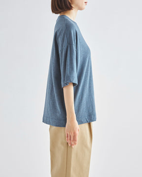 ブルー　H166cm　着用サイズ：2