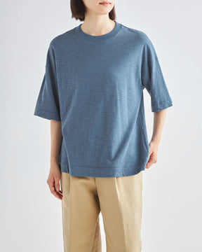 ブルー　H166cm　着用サイズ：2