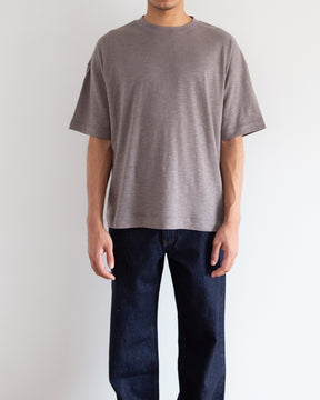 グレー　H178cm　着用サイズ：5