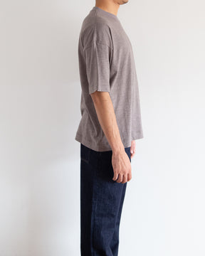 グレー　H178cm　着用サイズ：5