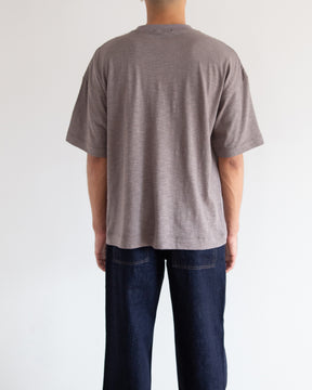 グレー　H178cm　着用サイズ：5