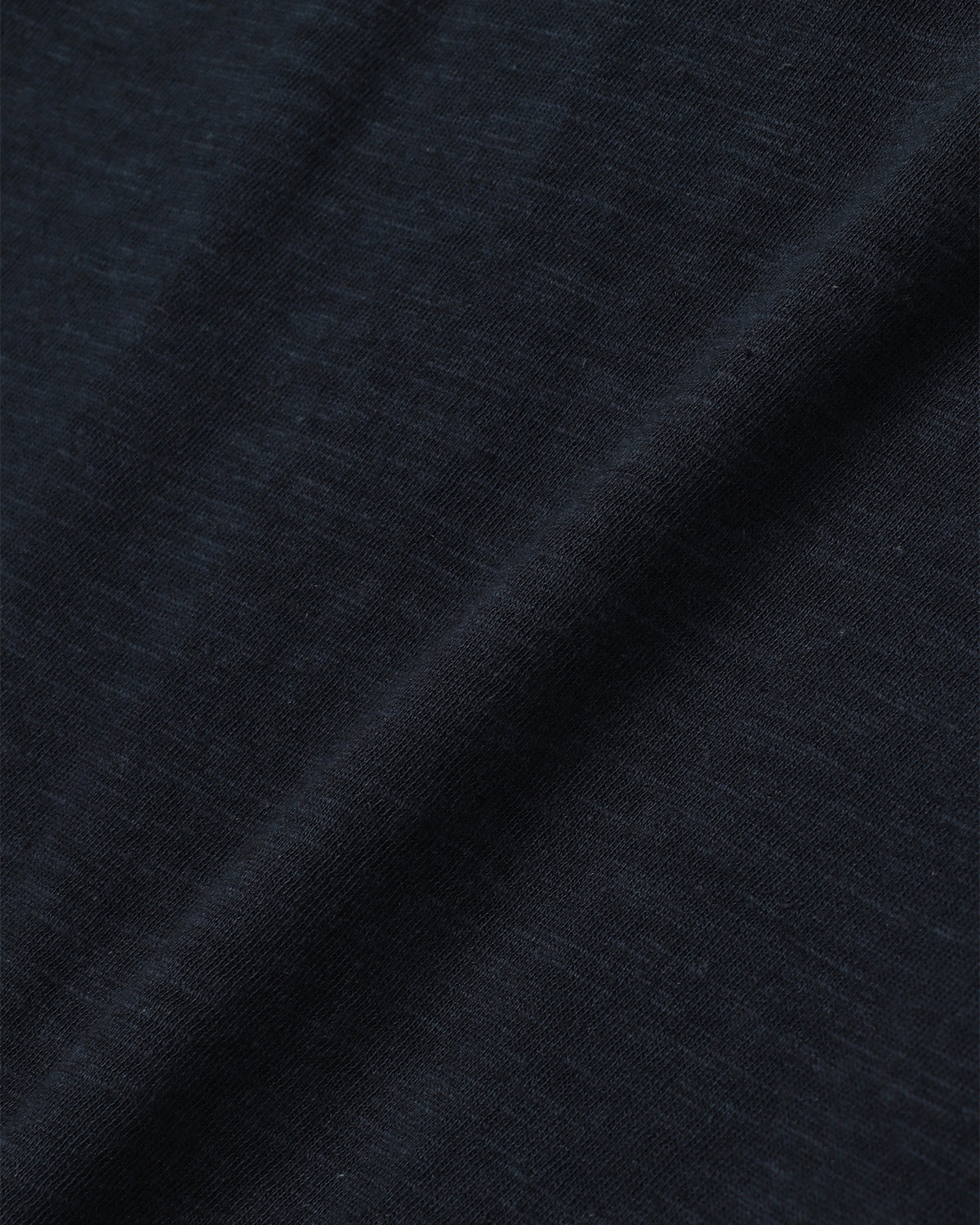 コットン×リネンドロップショルダーTシャツ　SL10S-T1131