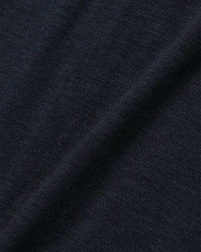 コットン×リネンドロップショルダーTシャツ　SL10S-T1131