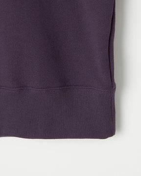 コットン裏毛 半袖ショート丈スウェット　SL10S-T1134