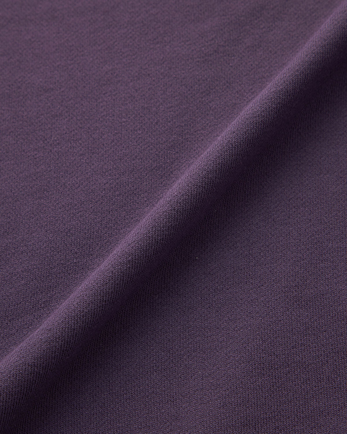 コットン裏毛 半袖ショート丈スウェット　SL10S-T1134