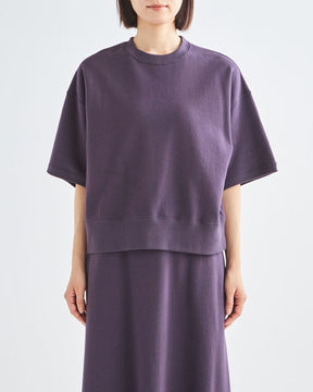 パープル　H166cm　着用サイズ：2