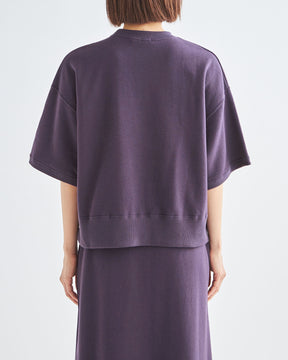 パープル　H166cm　着用サイズ：2