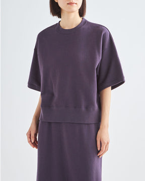 パープル　H166cm　着用サイズ：2