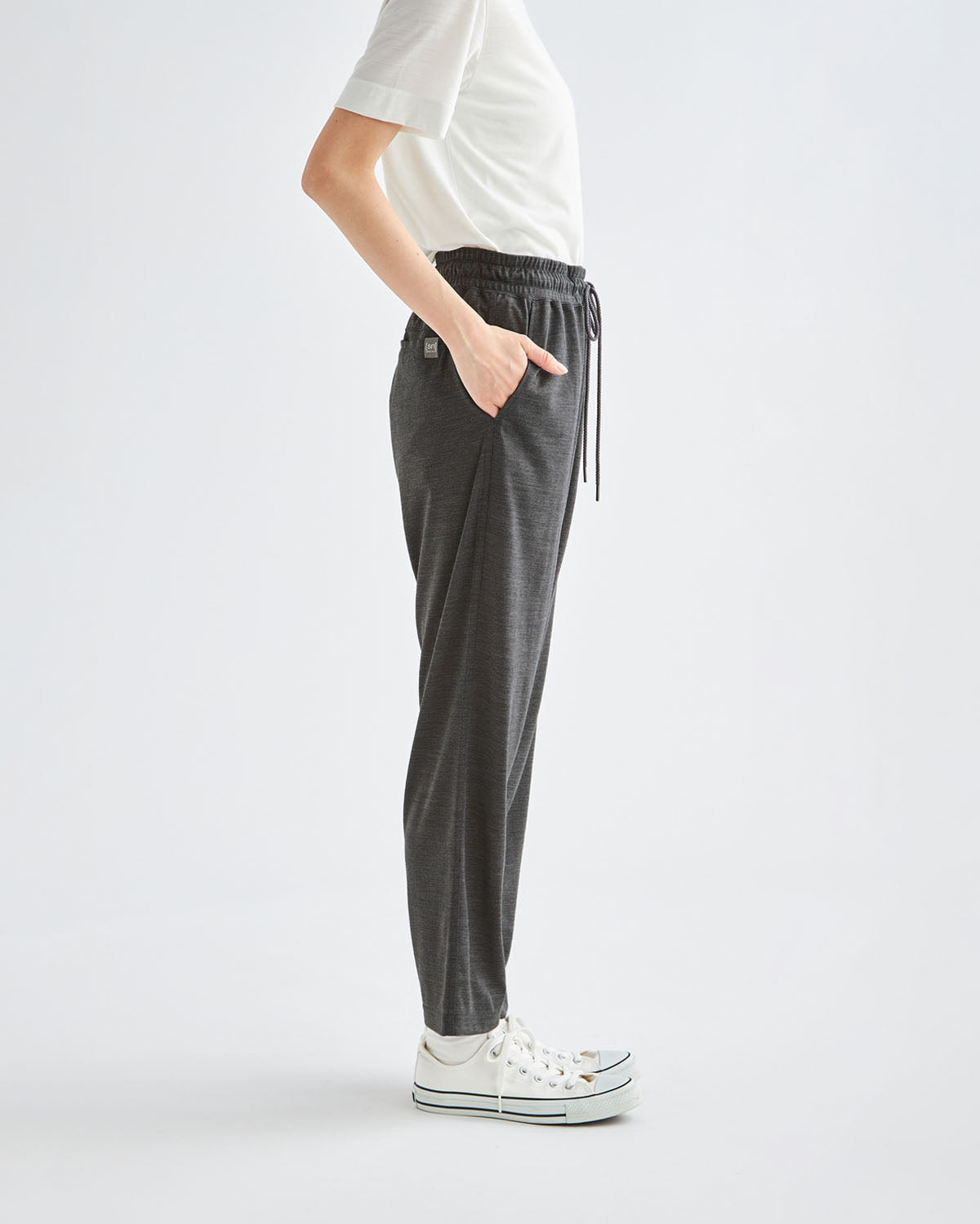 グレー　H166cm　着用サイズ：2