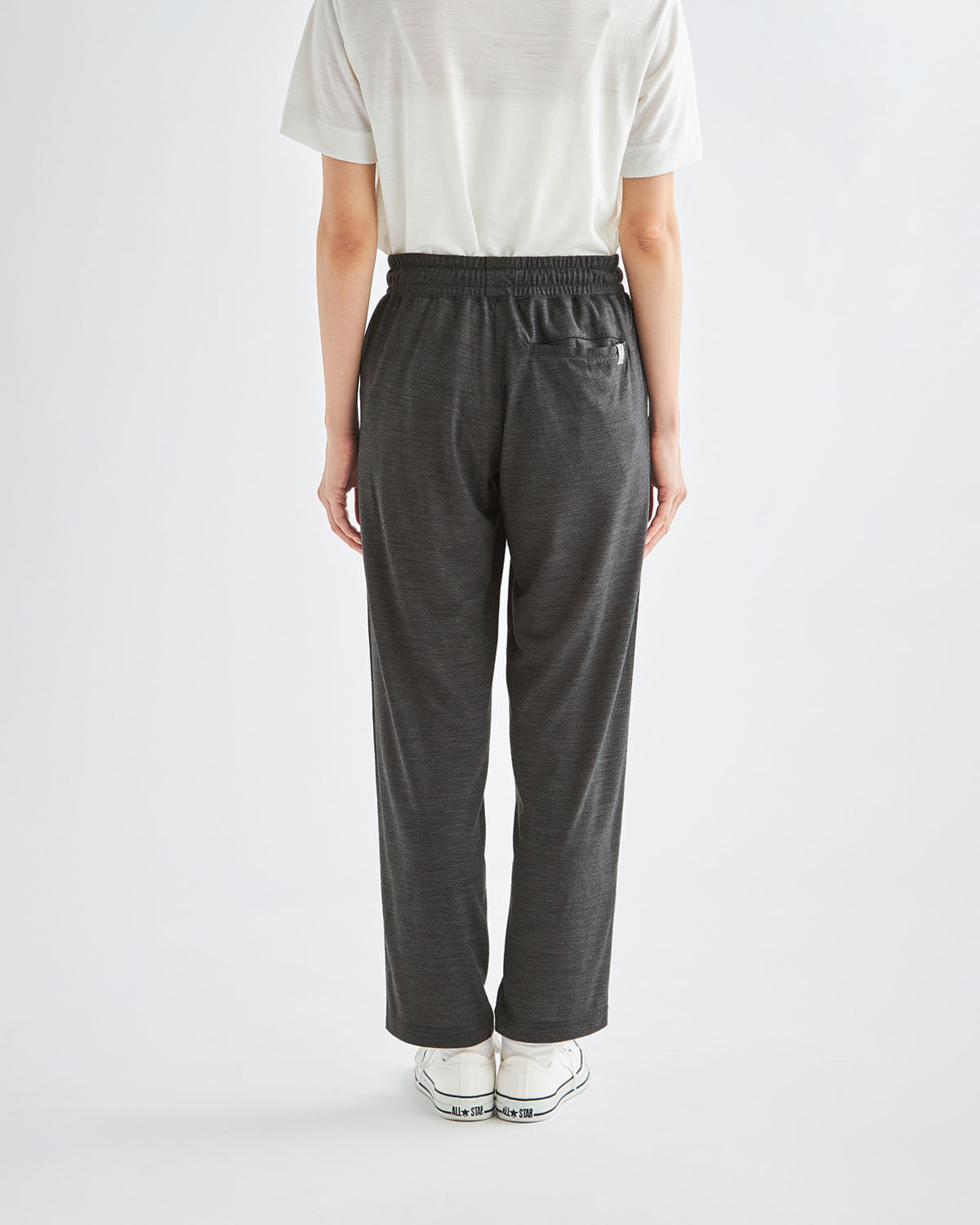 ウール×ポリエステル パンツ　SL10S-T1135