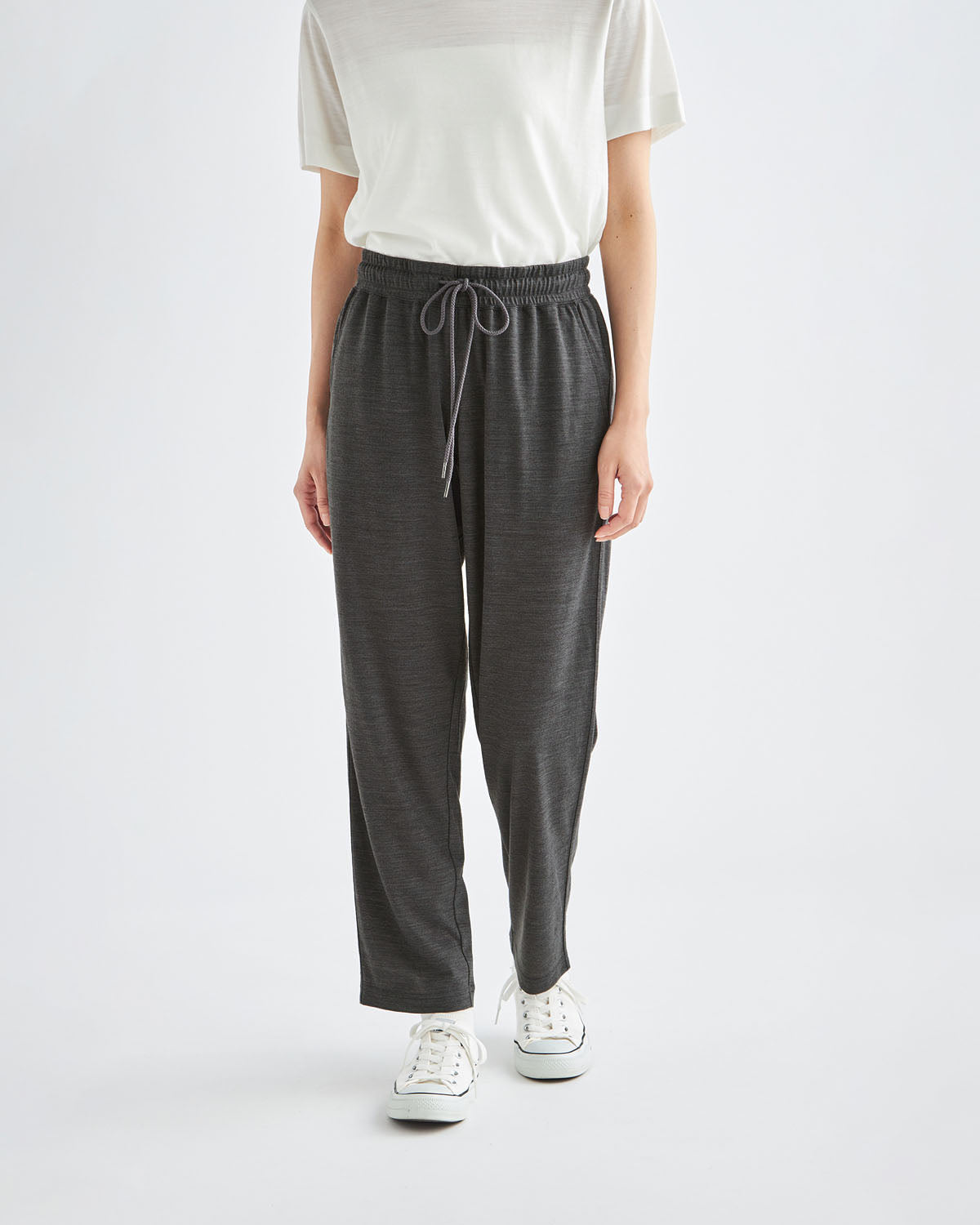 グレー　H166cm　着用サイズ：2