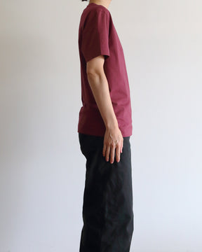 ボルドー　H160cm　着用サイズ：2