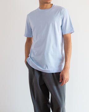 サックス　H178cm　着用サイズ：5