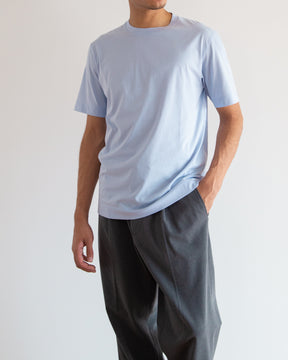 サックス　H178cm　着用サイズ：5