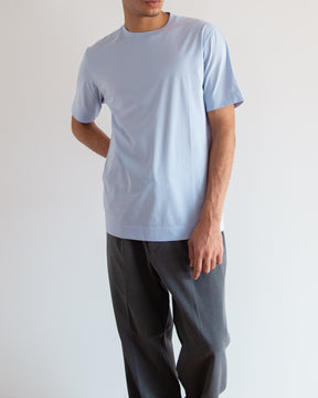 サックス　H178cm　着用サイズ：5